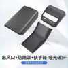 Adecuado para Funda de Caja de Reposabrazos Tesla Modelo 3/Y Cubierta Protectora de Salida de Aire Trasera Accesorios de Modificación Interior de Fibra de Carbono