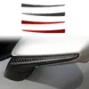 Adecuado para Porsche Taycan 19-26, este es un juego completo de molduras interiores de fibra de carbono, que incluye panel de elevalunas de cristal y paneles decorativos