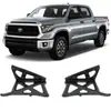 Yubo es Adecuado para 2014-2021 Toyota Tundra Tundra Soporte de Parachoques Trasero SoporteParachoquesTrasero