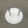 Tubo de PVC para Adereços de Casamento Fundo de Palco Tubo de Modelagem Corredor de Casamento Estrutura Irregular Tubo de PC Reto Flexível