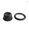 1K0798741 es adecuado para el conector de la tubería de aceite del cilindro esclavo del embrague de Volkswagen Bora, Santana, Jetta y Skoda Golf