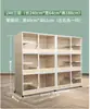Gaiola de Criação de Gatos, Gaiola de Criação de Três Camadas, Casa de Gato Villa de Madeira Maciça de Espaço Livre para Uso Doméstico, Abrigo para Gatos, Armário para Gatos, Gaiola para Gatos