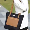Bolso de Lona Simple Nuevo Ins Bolso de Mano Literario y Conveniente Bolso de Hombro de Gran Capacidad Estilo Preppy Coreano Bolso para Mujer