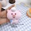 Novo Pingente Criativo de Porco Chef, Boneco Brinquedo de Expressão Emocional de Porco Peculiar de Nicho, Decoração de Mochila Presente