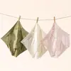 Pantaletas de melocotón de tiro alto para moldear glúteos para mujer, elevación de glúteos y control de abdomen, malla transpirable, sin costuras, con fuelle extendido, bragas tipo triángulo para mujer