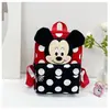 Mochila Infantil Transfronteiriça 2024 Tendência Meninos e Meninas Combinação de Cores Mochila de Jardim de Infância Mochila de Viagem Infantil