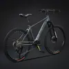 Bicicleta de Montanha Flying Pigeon com Marchas Variáveis e Amortecedores Duplos para Adultos, Mulheres, Adolescentes e Estudantes
