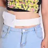 Entrega de una sola pieza cinturón abdominal para diálisis peritoneal correa para tubo de diálisis peritoneal tubo transparente correa de fijación diálisis peritoneal catéter de diálisis peritoneal fijo