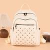 Mochila de Tela Oxford para Mujer 2026 Nueva de Gran Capacidad Casual para Exteriores Viajes Mochila para Estudiante Universitario Bolsa para el Trabajo Moderna