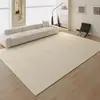 Alfombra Sencilla Sala de Estar Sofá Té Impermeable Área Grande Tapete de Piso Antideslizante Hogar Dormitorio Mesita de Noche Buena Alfombra