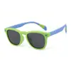 Gafas de Sol de Silicona Modelo 2026 con Lentes Polarizadas de Tpee para Niños, Anti Luz Azul, Colección Kr622, Uv400