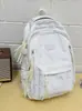 Nuevas Mochilas Escolares Elegantes para Niños y Niñas, Mochilas Lindas y Dulces con Estrellas para Estudiantes de Secundaria y Preparatoria, Mochilas Ligeras y de Gran Capacidad