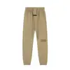Esenciales de Flocado de Niebla Octava Temporada Multilínea High Street Holgada Estampada Sudadera con Capucha de Forro Polar para Pareja