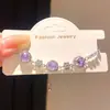 Pulsera de Flor Redonda de Circonita Mismo Estilo que Little Red Book Pulsera de Lujo Ligero y de Alta Gama Estilo Ins Pulsera Versátil de Nicho Joyería para Mujeres