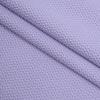 Nuevo Tejido X de Punto con Tacto de Algodón 240g Tejido Waffle de Poliéster para Sudaderas y Pantalones Deportivos Tejido Elástico