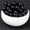 Ágata Negra y Roja Natural Brasileña Cuentas Sueltas Materiales para Accesorios Tejidos a Mano DIY Accesorios Joyería Listos para la Venta