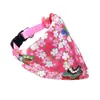 Bufanda para Mascotas Babero Lindo Triángulo Pequeño Babero para Perro Accesorio Gato Decoración Bufanda Cuello Ajustable Collar