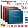 Disco Rígido Móvel Estado Sólido Ssd 1Tb 2Tb 4Tb 8Tb 16Tb 32Tb 64Tb 128Tb 256Tb