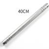 Conector de galvanoplastia para mancuernas, varilla de conexión universal de 2,5 cm, accesorios para barra alargada, venta al por mayor de fábrica