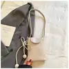 Bolsa Pequena Casual Xiaomi Estilosa para Mulheres 2026 Nova Bolsa Transversal para o Dia a Dia Bolsa de Ombro Único Textura Trançada Bolsa Personalizada para Celular