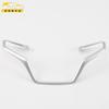 Adecuado para tiras decorativas con logo de volante unido Haoying Nuevas pegatinas decorativas electrochapadas para volante Haoying