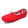 Sapatos de Dança para Adultos e Crianças Sola Macia Sapatos de Prática Sapatilhas de Ballet Sapatos de Dança para Meninas Sapatos para Yoga Corporal Sapatos de Garra de Gato
