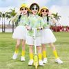 Disfraces de Actuación para el Día del Niño de Verano, Uniformes de Clase, Uniformes de Escuela Primaria, Uniformes de Jardín de Infancia Estilo Británico de Academia, Atuendos de Verano