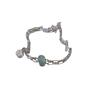 Pulsera femenina diseño avanzado ins estilo frío estudiantes novias pulsera de moda nueva para combinar con todo regalo