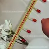 Novo Atacado do Fabricante Borla de Cristal Pérola Miçangas Renda Acabamento em Fita para Vestidos de Casamento Acessórios DIY