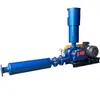 Ventilador Soprador de Raízes de Três Lâminas, Fábrica de Origem, Equipamento Especializado para Tratamento de Esgoto Médico, Químico Industrial e Águas Residuais Domésticas