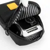 Bolso para Hombre Estilo Nuevo Transfronterizo Bolso de Pecho Casual Moderno Simple Versátil Deportivo Bolso Cruzado para Hombre Bolso para Teléfono Resistente al Agua