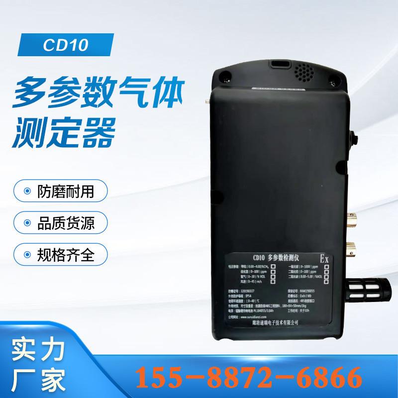 多参数气体测定器CD10  (8)