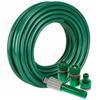 Diámetro Interior 19Mm/20Mmpvc Manguera de Malla Piel de Serpiente Tubería de Agua de Grifo Manguera de Plástico Reforzado con Fibra