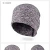 Ropa para Deportes de Invierno al Aire Libre, Equipo de Ciclismo, Gorros para Hombres y Mujeres, Gorros de Lana para Ciclismo, Esquí, Protección para los Oídos, Correr, Gorros Gruesos a Prueba de Viento