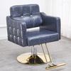 Silla de Peluquería de Celebridad de Internet Silla Simple de Barbería Silla de Corte de Pelo de Salón Asiento para Permacología y Tinte