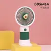 Ventilador Mini Portátil USB Mini Carregamento Publicidade Impressa Pequena Fábrica Adicionar LOGO Padrão Ventilador Mini Portátil de Verão