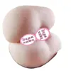 Juguetes Sexuales de Amor Duradero para Hombres, Copa de Avión, Molde Vaginal y de Glúteos, Muñeca Real de Medio Cuerpo, Juguete de Masturbación Masculina para Adultos