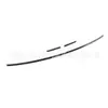 Adequado para Capa de Retrovisor Byd Han Ev/Dmi, Tampa Elétrica do Tanque de Combustível, Acabamento Frontal, Maçaneta, Modificação da Tampa Traseira Frontal