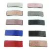 Venta al por mayor de fábrica Nuevos accesorios para el cabello coreanos placa para tocado 10 clips BB de diamante multicolor pasador accesorios para la cabeza