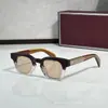 Gafas de Sol de Lujo de Diseñador Polarizadas Moda Unisex Gafas de Sol Retro Palm Jacques Jmm Julien
