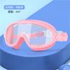 Gafas de natación para niños y niñas, gafas de natación universales con montura grande, antivaho HD, impermeables, para miopía, venta al por mayor