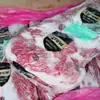 Filete de Wagyu Australiano Lotte de Sangre Pura Corte Triangular 243 Fábrica Roast Beef Barbacoa Carne Marmoleada Mayoreo