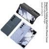 Entrega de una sola pieza de Amazon adecuada para Samsung ZFold5 soporte de armadura magnética carcasa de teléfono móvil carcasa rígida magnética todo incluido