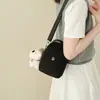 Bolso Bandolera para Mujer 2026 Nuevo Bolso Casual Mochila Pequeña de Moda Bolso Bandolera para Hombro Casual para Mujer Bolso Pequeño Único