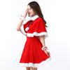 Pinxian Navidad Uniforme Navideño Set Falda de Árbol de Santa Claus Decoraciones Navideñas Transfronterizas Navidad al por Mayor 301