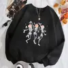 Calavera Carnaval Calabaza Halloween Estampado Otoño e Invierno Fle