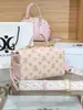 Suministro Directo de Fábrica de Bolsos para Mujer al por Mayor, Bolso Boston de Mano de Alta Gama con Relieve, Nuevo Bolso Cruzado de Hombro de Moda para Viajes