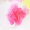 Bolas de baño de color de tamaño pequeño, cepillo de baño suave, flor de baño, toalla de baño, bola de baño, artículos de limpieza para el baño al por mayor