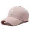 Gorra de Béisbol Unisex Ala Dura Marca de Moda para Mujer Protector Solar Moda Estilo Coreano Casual Protección Solar Gorra de Pico Venta Transfronteriza