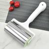 Fábrica en stock manual Rodillo de masa rodillo rodillo de amasar palo de pizza lámina de dumpling utensilio de cocina comercio exterior Mayoreo